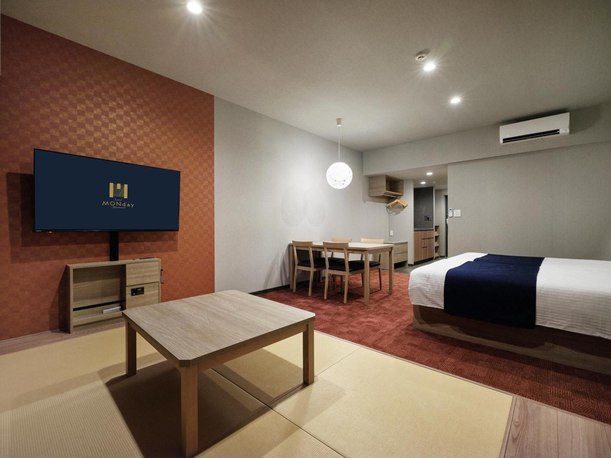 Monday Apart Nihonbashi Ningyocho Tokyo prefektur Exteriör bild