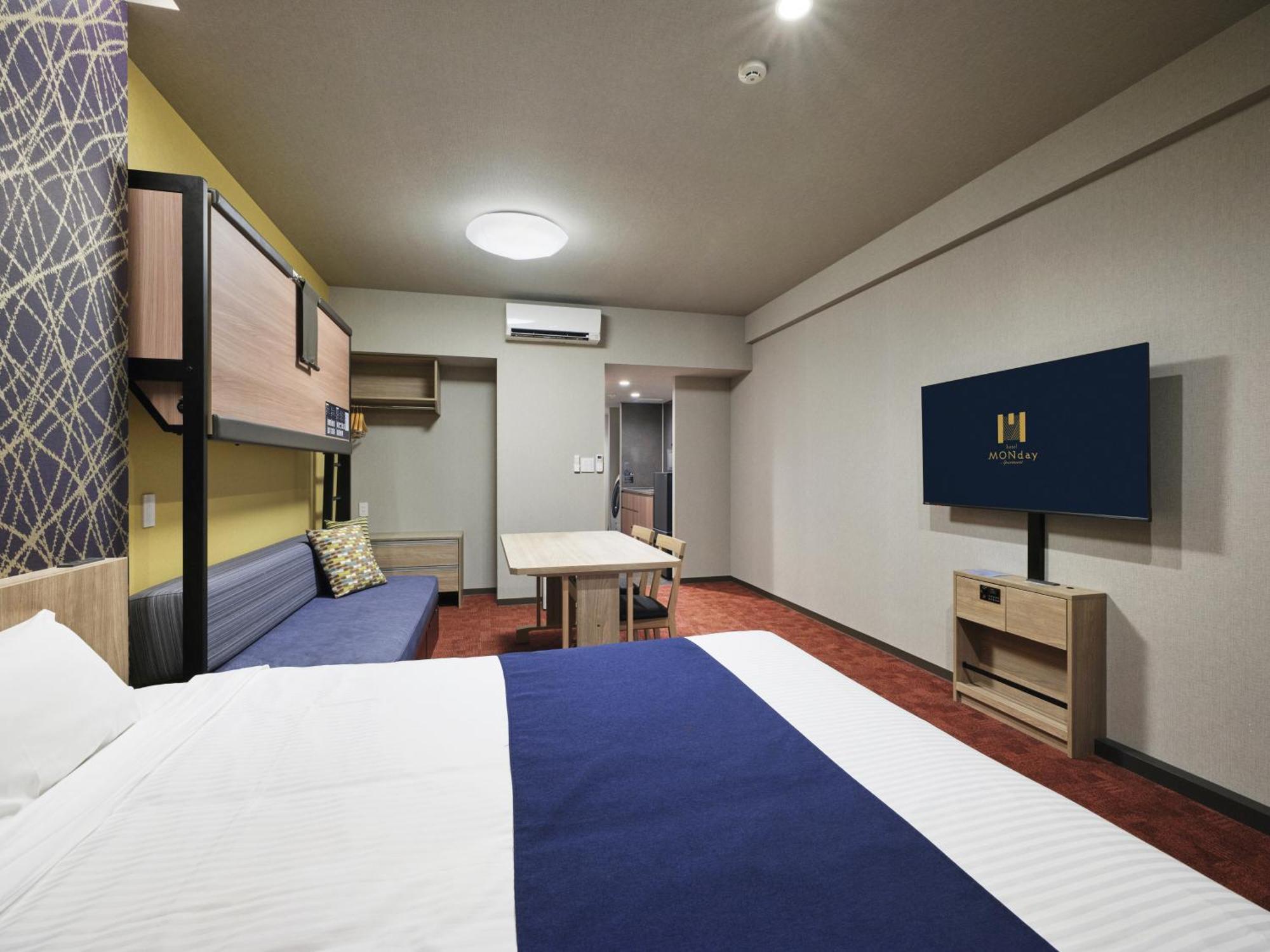 Monday Apart Nihonbashi Ningyocho Tokyo prefektur Exteriör bild