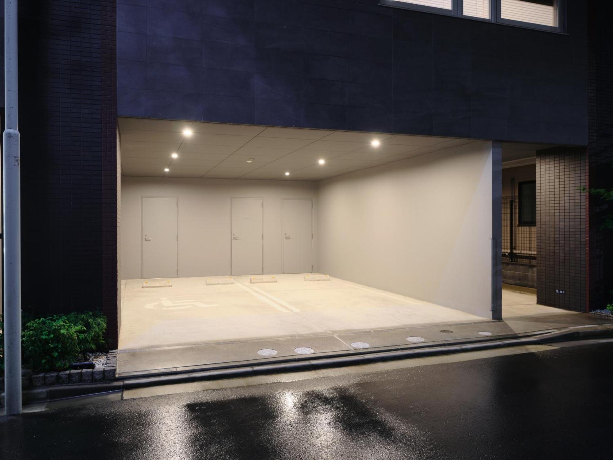 Monday Apart Nihonbashi Ningyocho Tokyo prefektur Exteriör bild